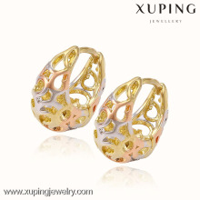 29265 Xuping China Wholesale Jewelry vergoldete Creolen